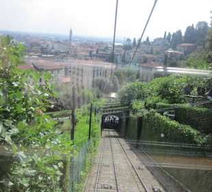 Funiculare Bergamo