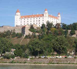 Burg Bratislava