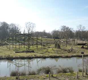 Außengehege
