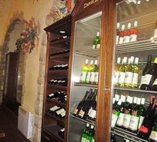 Restaurant Velke Klasterni