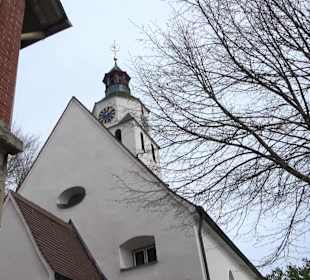 Nikolauskirche Seißen