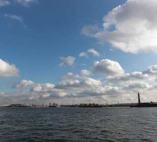 Unsere Hafenrundfahrt