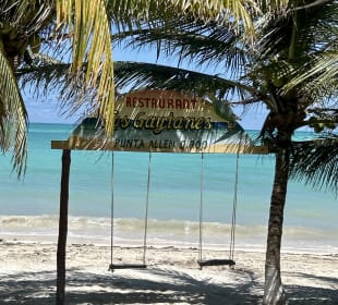 Sian Kaan / Punta Allen