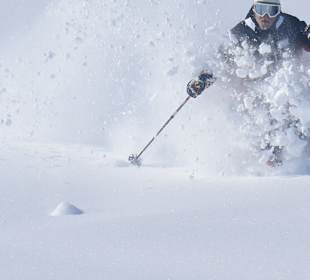Skigebiet Kaprun