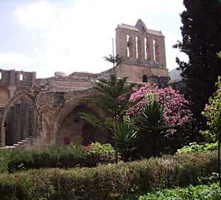 Klosterruine Bellapais