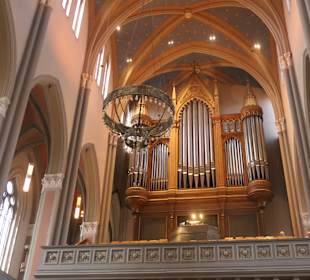 Marktkirche, Wiesbadens evangelische Hauptkirche