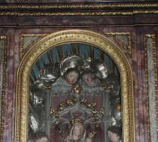 Detail Altar
