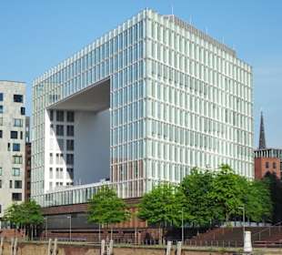 Eindrücke vom Rundgang durch die HafenCity