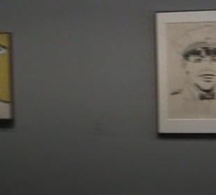 Ausstellung Roy Lichtenstein Albertina