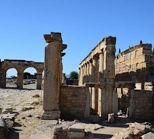 Ruiny Hierapolis