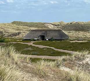 Wandern Norddorf auf Amrum