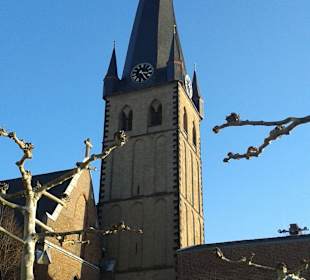 Toller Blick von der Promenade 