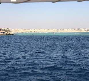 Glasbodenboot Tour Seascope Makadi Bay