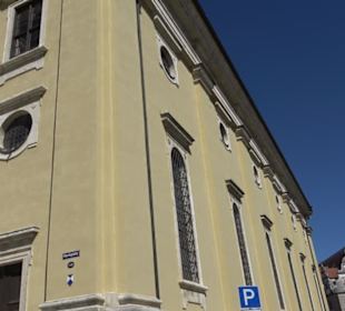 Hofkirche „Unserer Lieben Frau“