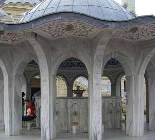 Moschee in Manavgat