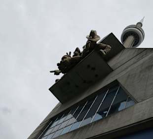 Wieza CN Tower w Toronto
