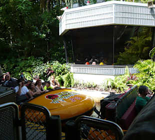 Jurassic Park River Adventure