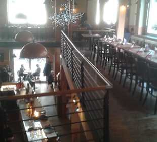 Gute Sichtmöglichkeiten