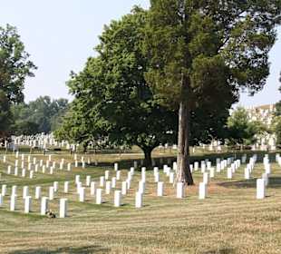 Soldaten Grabstätten