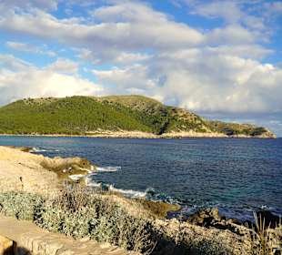 Wandern Cala Ratjada