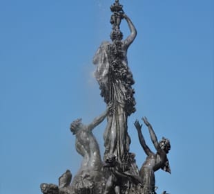 Eindrücke vom Schlossgarten der Herreninsel