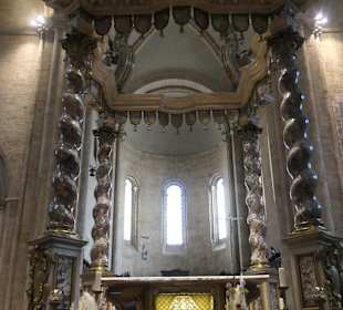 Die Cattedrale di San Vigilio, der Dom von Trient