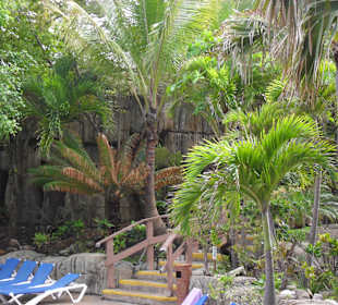 Tigergrotte mit Bademöglichkeit