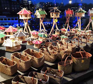 Rundgang über den Bremer Weihnachtsmarkt