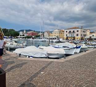 Hafen Sirmione