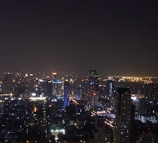 Bangkok bei Nacht