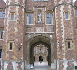 Cambridge -St. John`s