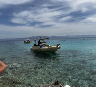 Inselrundfahrt Korfu