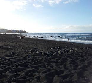 Strand in der Nähe
