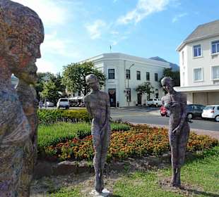 Weingebiet Stellenbosch