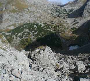 Tagestour von Gotzenalm