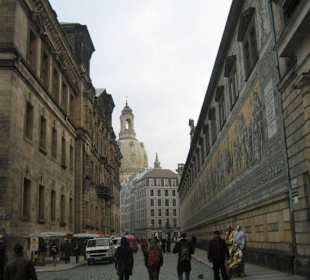Dresden Fürstenzug
