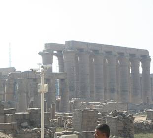 Luxor Tempel