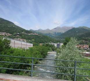 Promenade in Gravedona