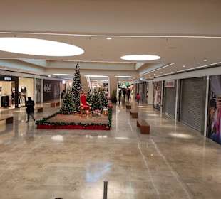 Viel Platz und schön hell gestaltet