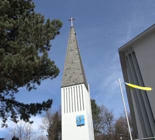 Kirche Maria zum Guten Stein