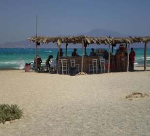 Chrissi Island / Goldene Insel