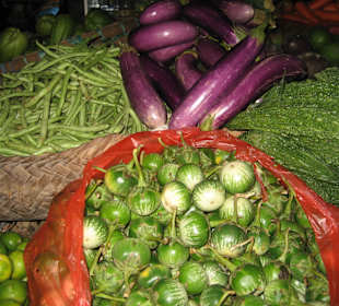 Präsentation Früchte