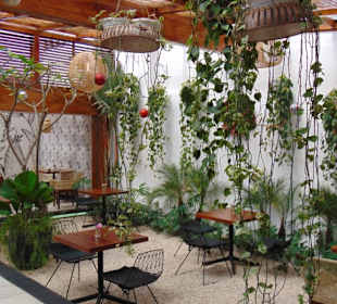 Restaurant und Café El Mosaico 