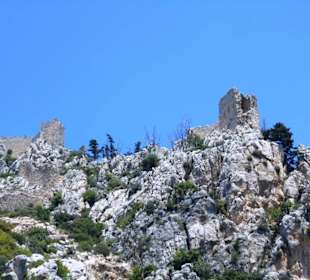 Burg St.Hilarion