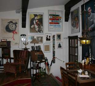 Eingangsbereich - Nichtraucher