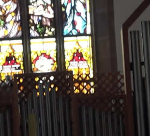 Evangelische Martinskirche Dornstetten