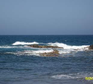 Strand von ajuy
