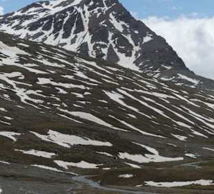 Rauhe Landschaft