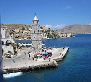 Insel Symi