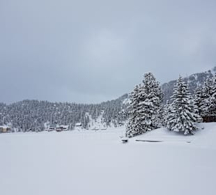 Skigebiet Turracher Höhe